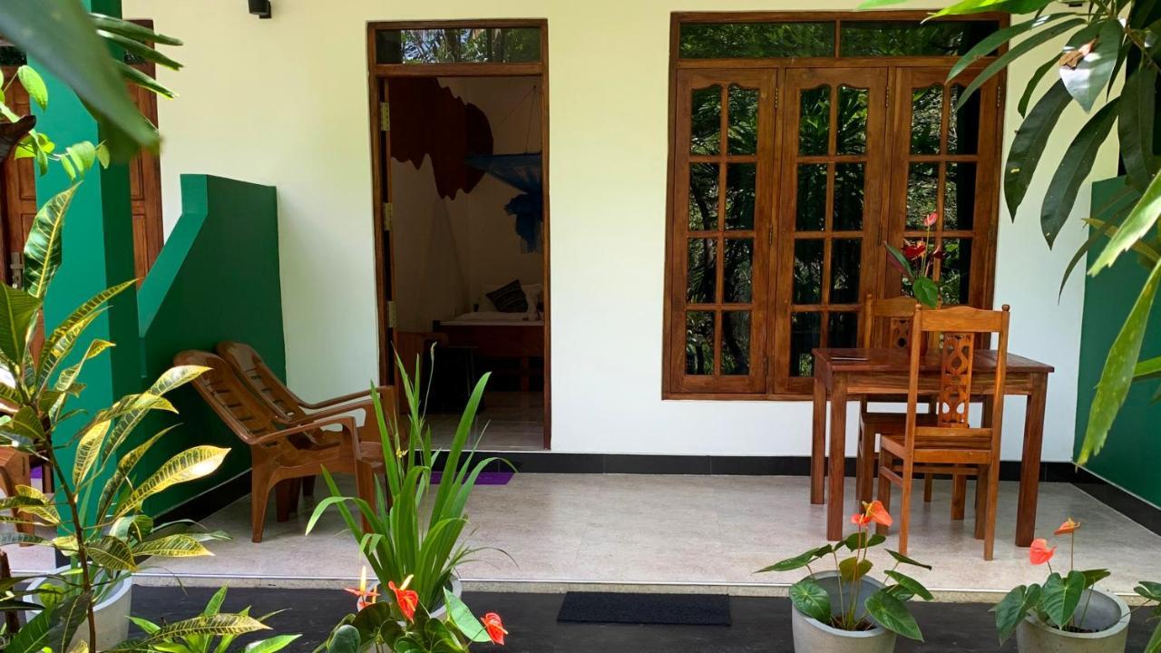 Sigiri Starwing Villa Sigiriya Exterior foto