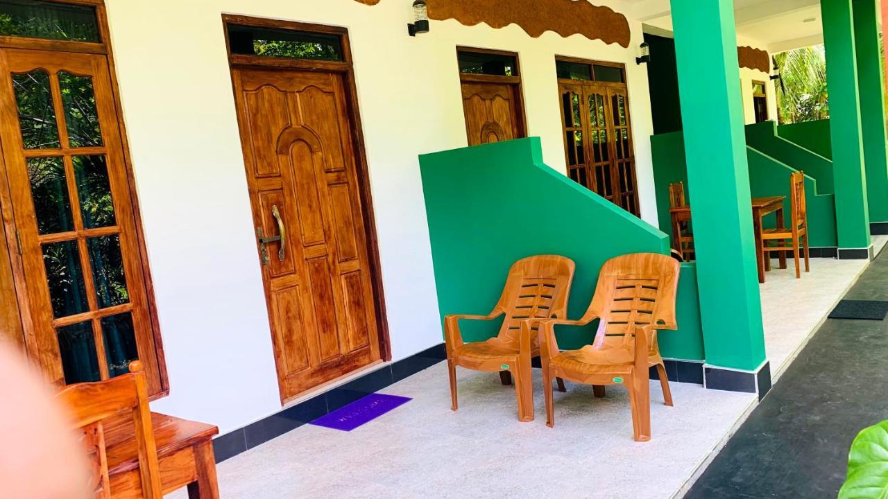 Sigiri Starwing Villa Sigiriya Exterior foto