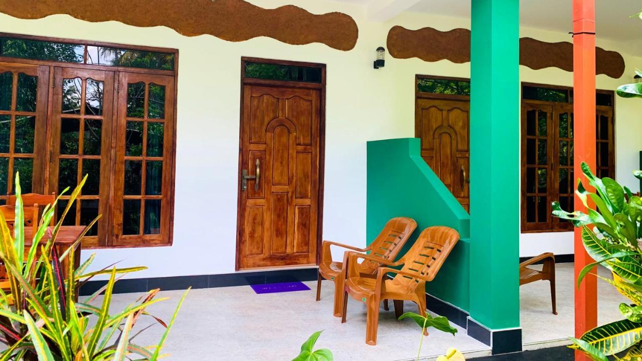 Sigiri Starwing Villa Sigiriya Exterior foto